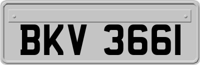 BKV3661