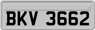 BKV3662