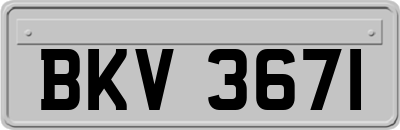 BKV3671