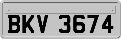 BKV3674