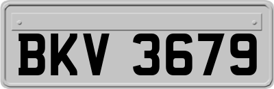 BKV3679