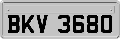 BKV3680