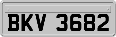 BKV3682