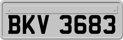 BKV3683
