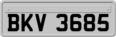 BKV3685