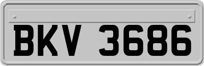 BKV3686