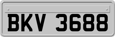 BKV3688