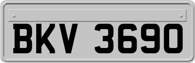 BKV3690