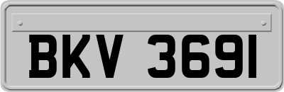 BKV3691