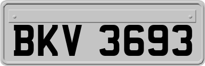 BKV3693