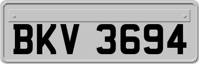 BKV3694