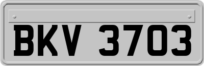 BKV3703
