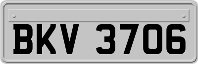 BKV3706