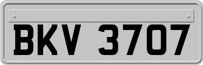 BKV3707