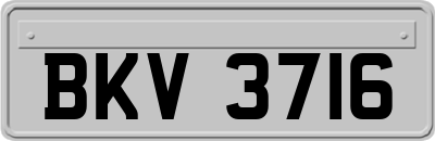BKV3716