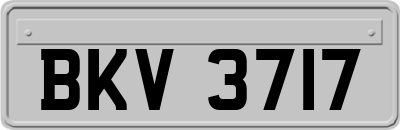 BKV3717