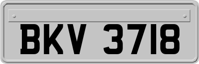 BKV3718