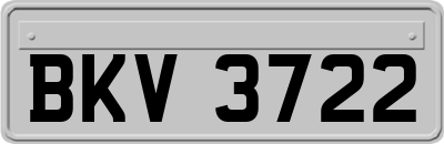 BKV3722