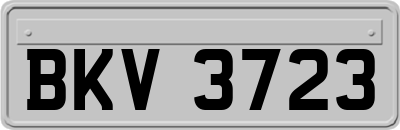BKV3723