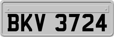 BKV3724