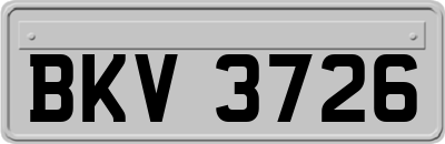 BKV3726
