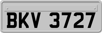 BKV3727