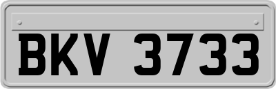 BKV3733