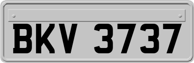 BKV3737