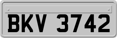 BKV3742