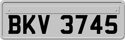BKV3745