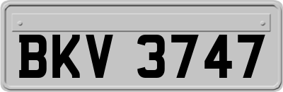 BKV3747