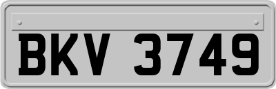 BKV3749