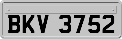 BKV3752