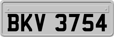 BKV3754