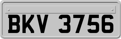 BKV3756