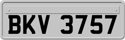 BKV3757