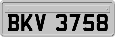 BKV3758