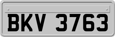 BKV3763