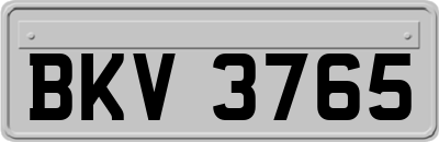 BKV3765