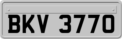 BKV3770