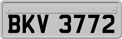 BKV3772