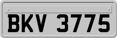 BKV3775