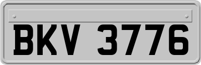BKV3776