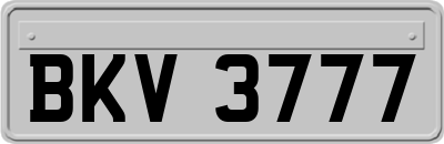 BKV3777