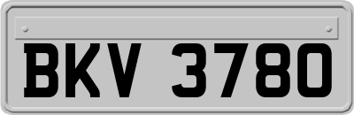 BKV3780