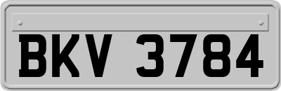 BKV3784