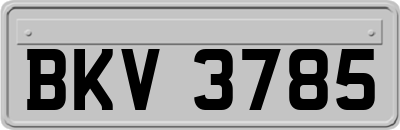 BKV3785