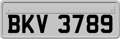 BKV3789
