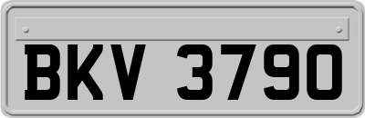 BKV3790