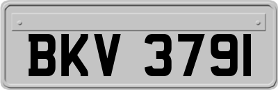 BKV3791